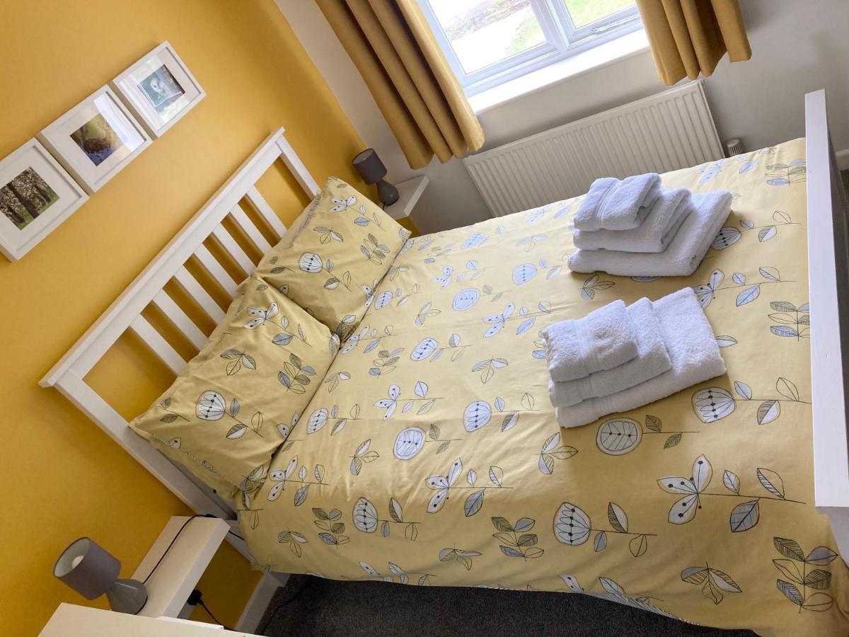 The Sun B&B Rooms Winforton المظهر الخارجي الصورة