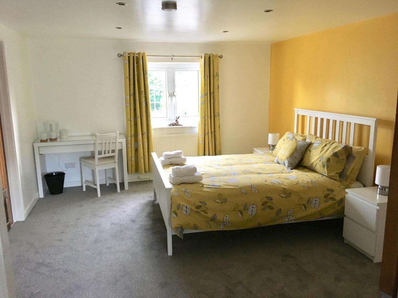 The Sun B&B Rooms Winforton المظهر الخارجي الصورة