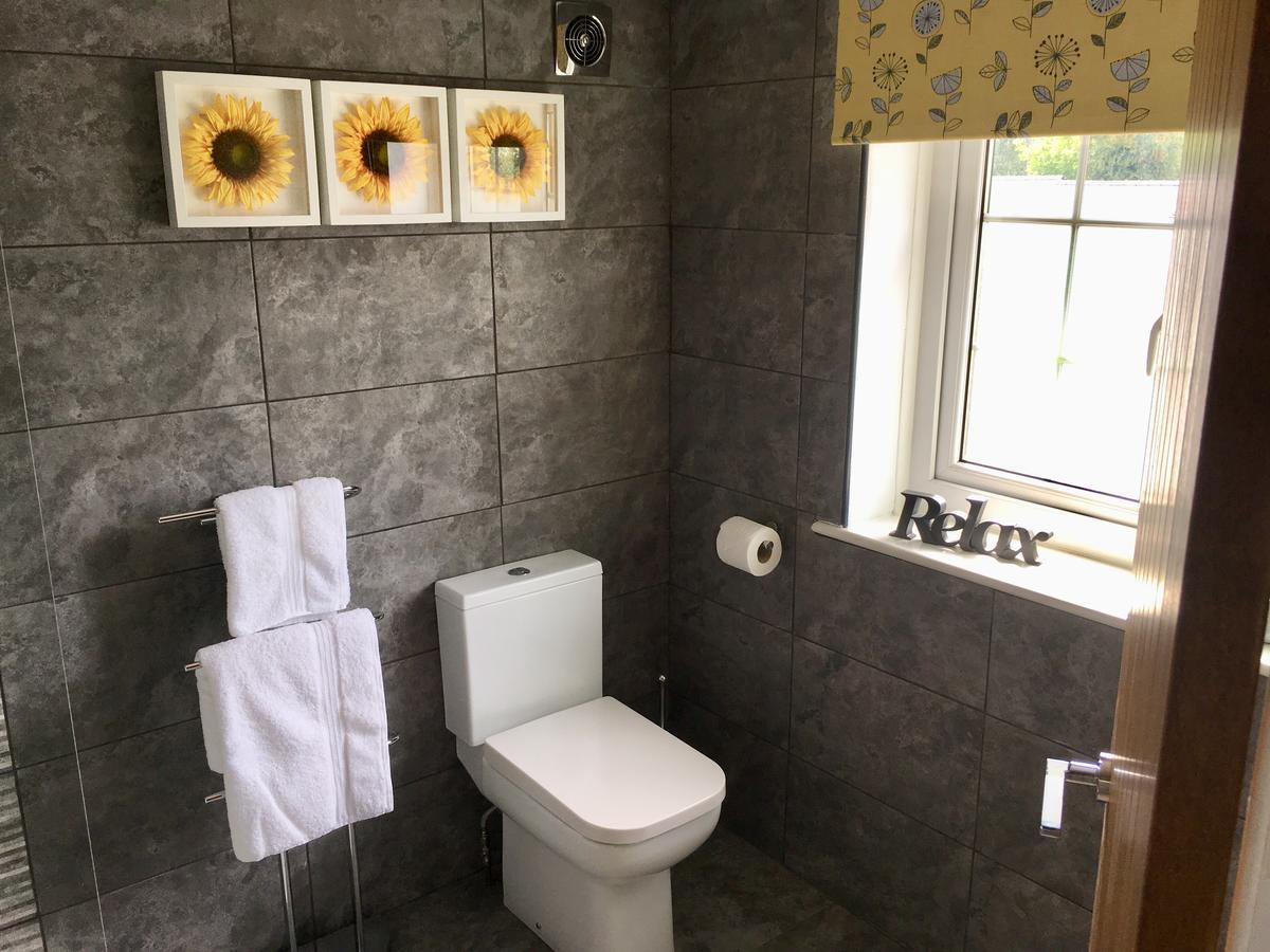 The Sun B&B Rooms Winforton المظهر الخارجي الصورة