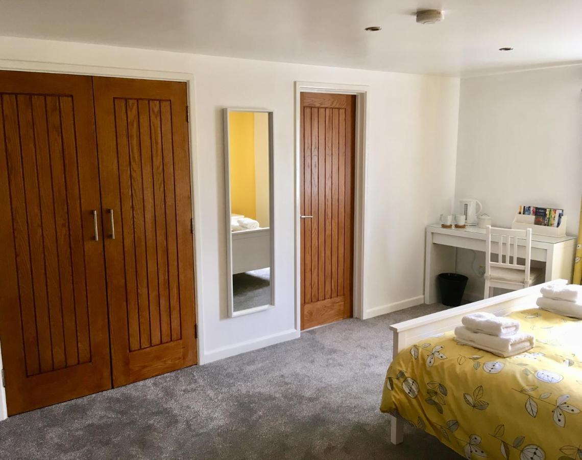 The Sun B&B Rooms Winforton المظهر الخارجي الصورة