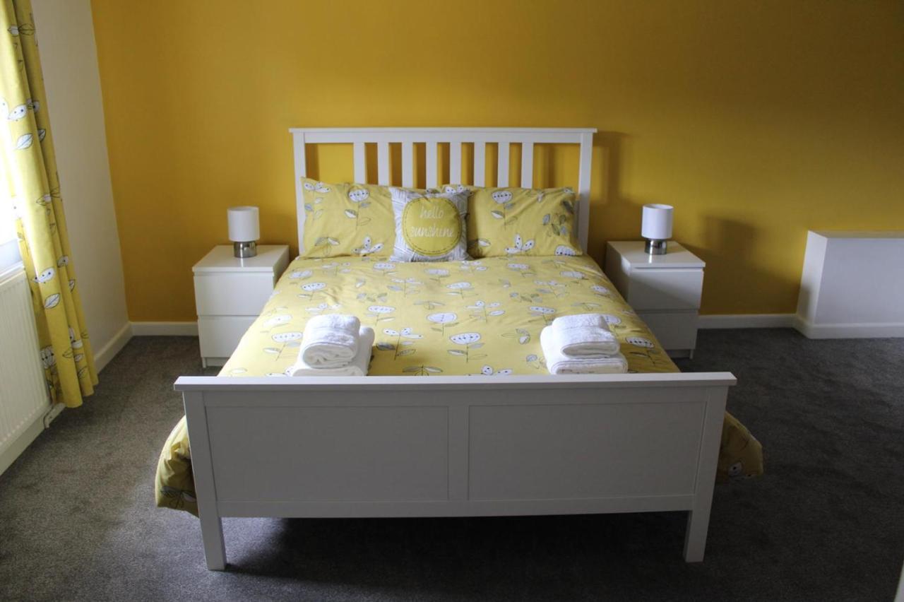 The Sun B&B Rooms Winforton المظهر الخارجي الصورة