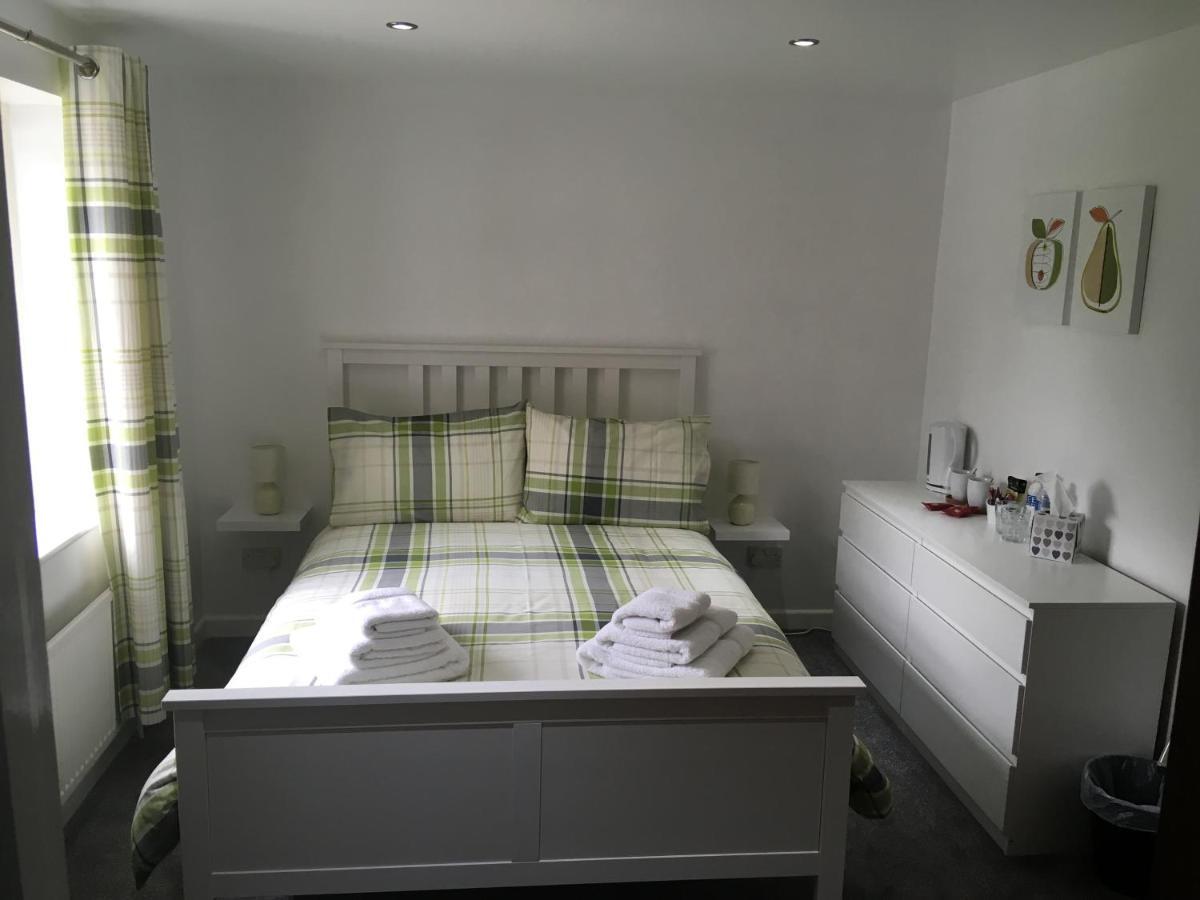 The Sun B&B Rooms Winforton المظهر الخارجي الصورة